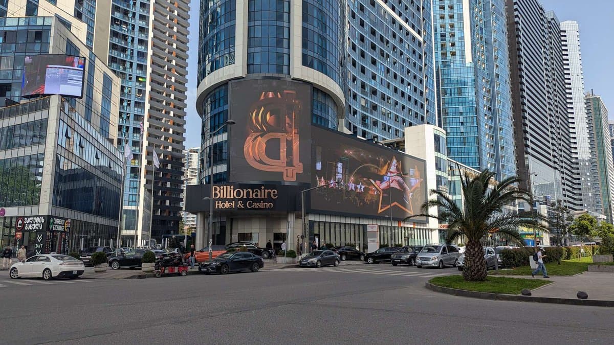 Billionaire Casino