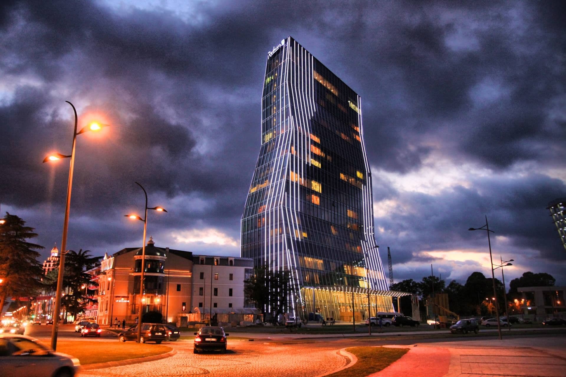 Casino Iveria Batumi