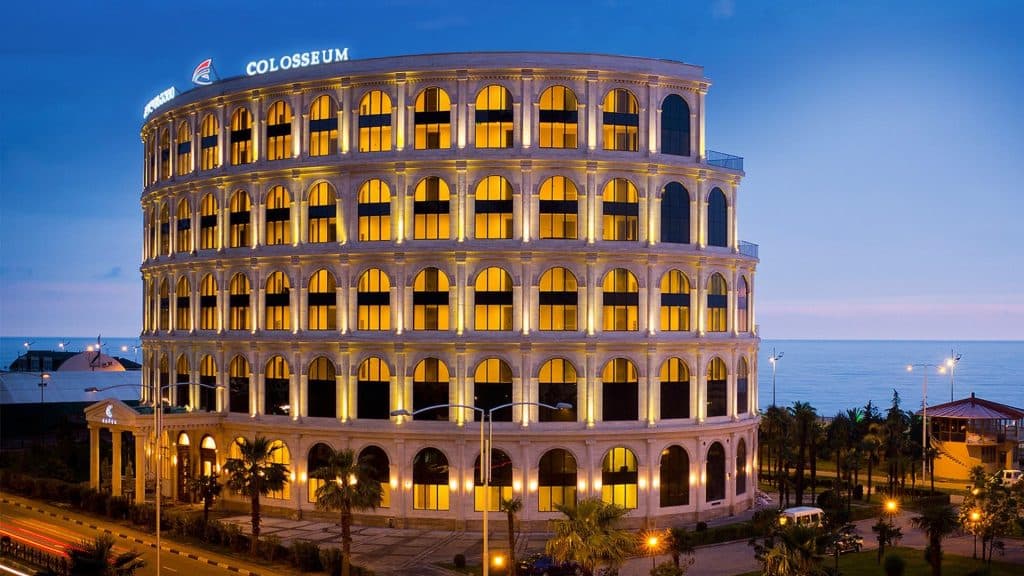 Maximus Casino Batumi