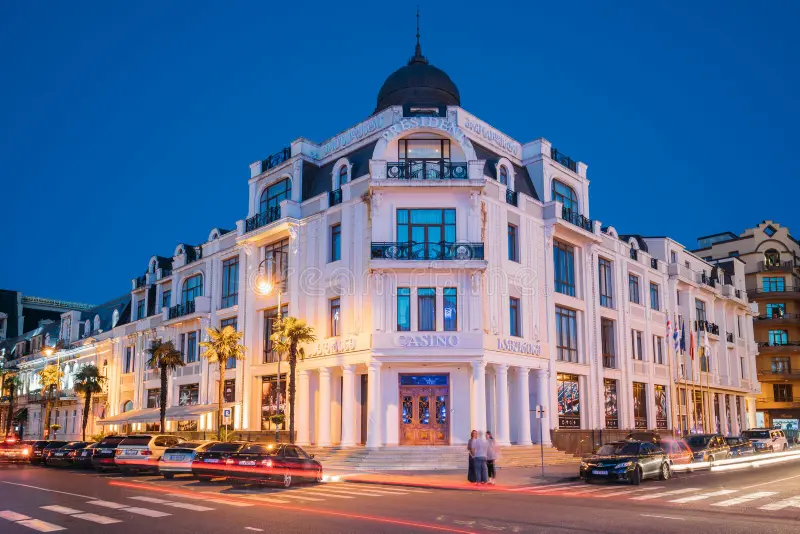 Royal Hotel & Casino Batumi